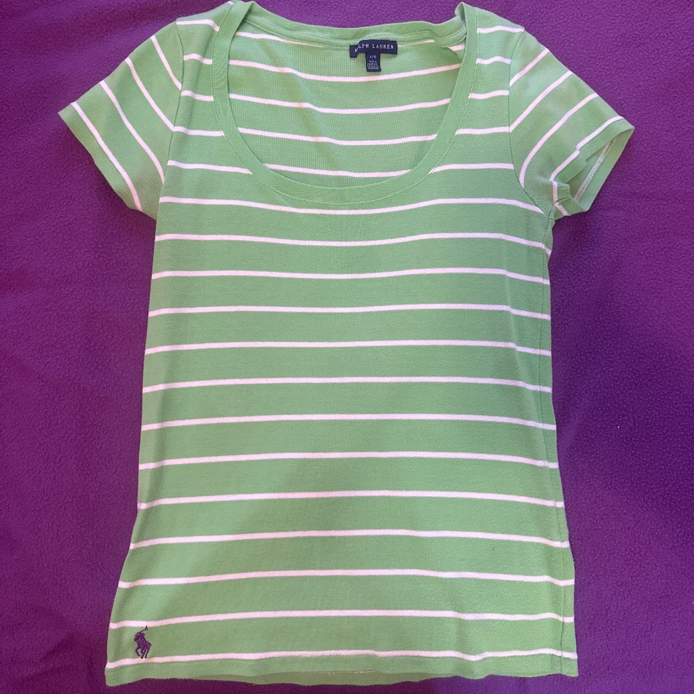 Ralph Lauren women’s tshirt